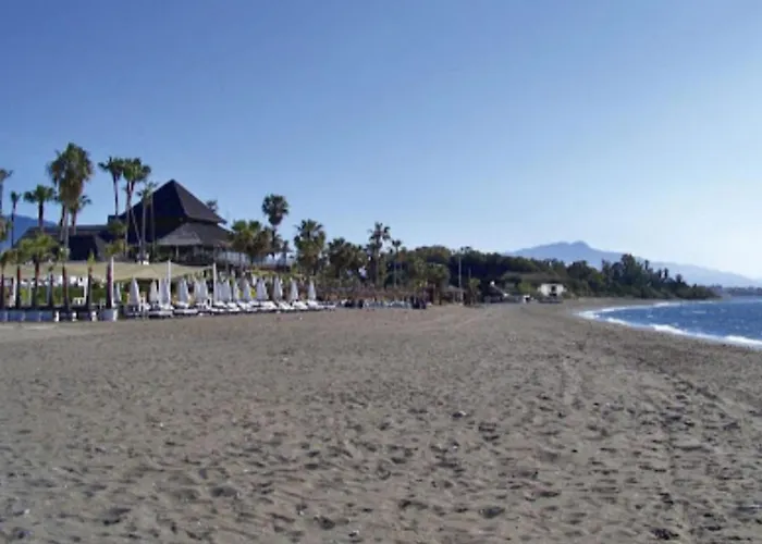 Apartamento Sidney Hotel Estepona