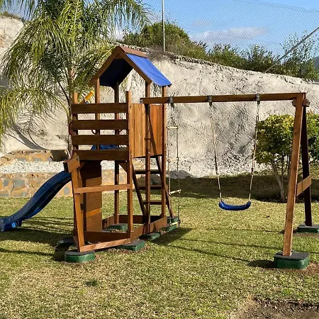 Отель Apartamento Sidney Эстепона